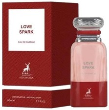 Maison Love Spark Eau de Parfum Feminino – Doce, Vibrante e Envolvente