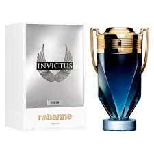 Invictus Parfum Paco Rabanne 200ml – A Essência da Vitória em sua Intensidade Máxima