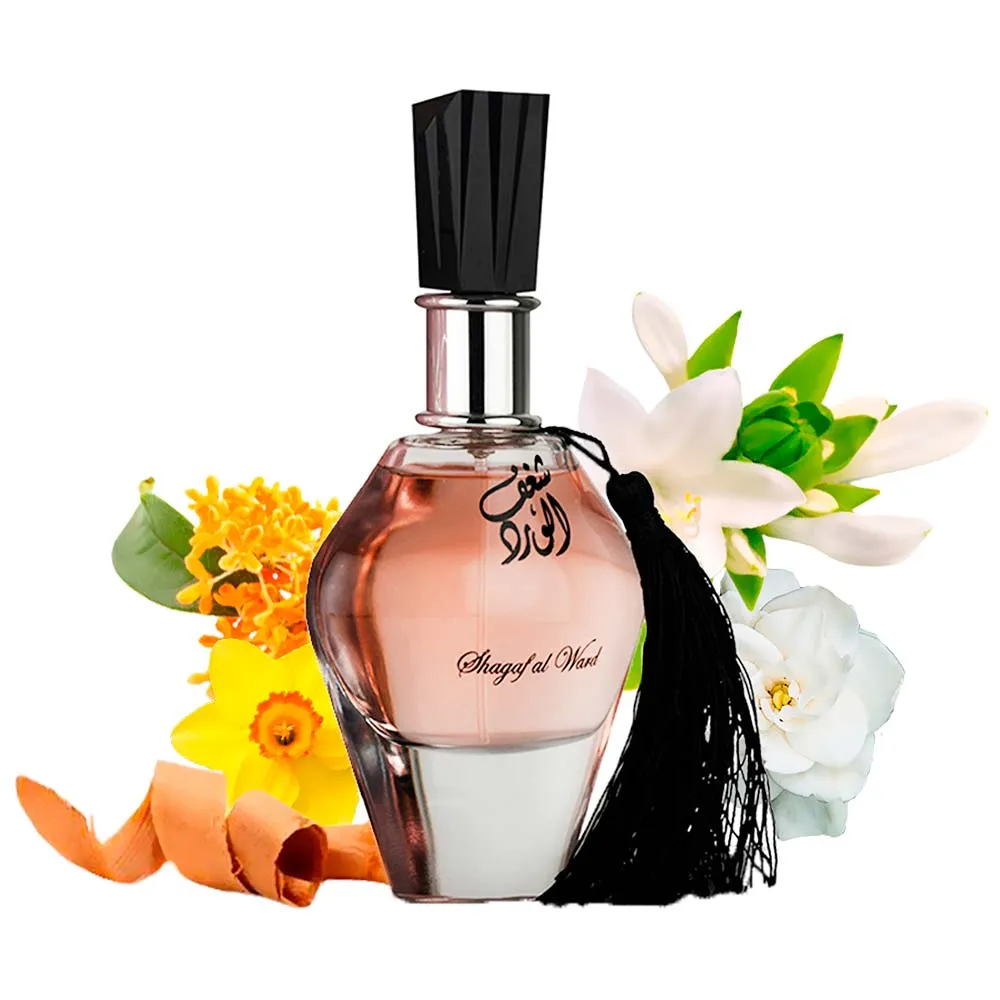 Shagaf Eau de Parfum – Doce, Intenso e Extremamente Envolvente