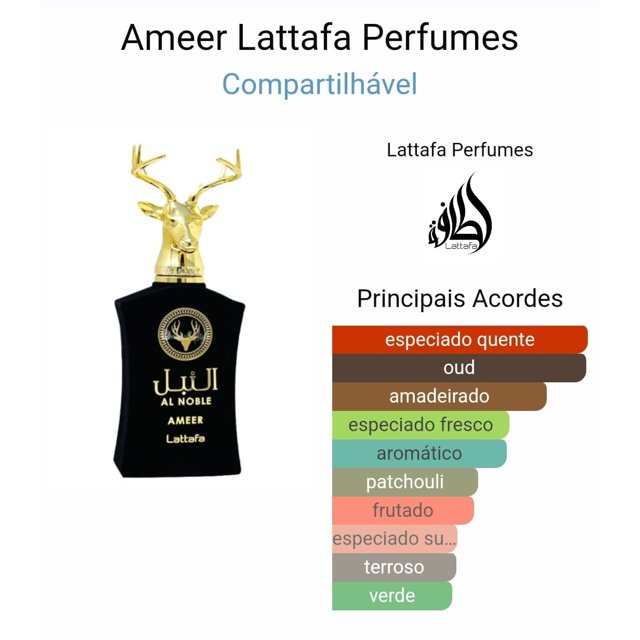 Al Nob Ameer Lattafa