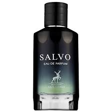 Salvo Eau de ParfumSalvo Eau de Parfum Masculino – Fresco, Amadeirado e Marcante