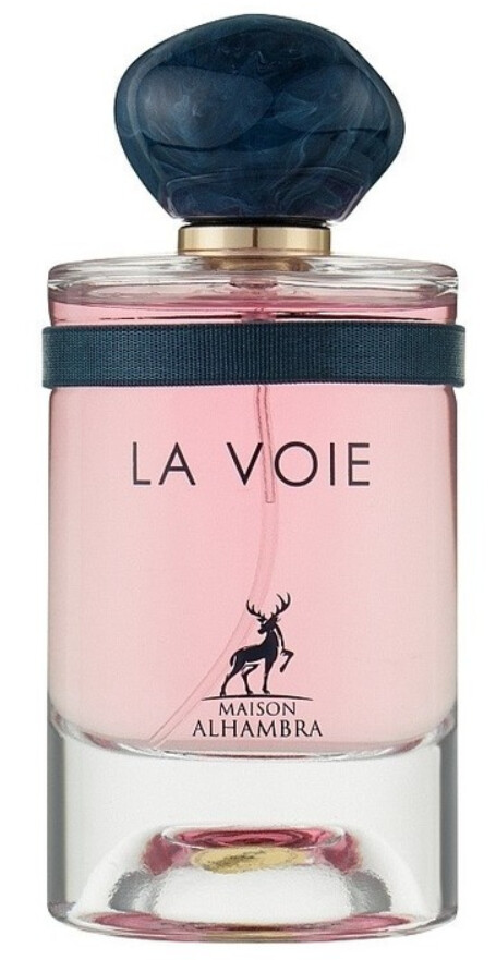 Maison La Voie Eau de Parfum Feminino – Floral Sofisticado e Marcante