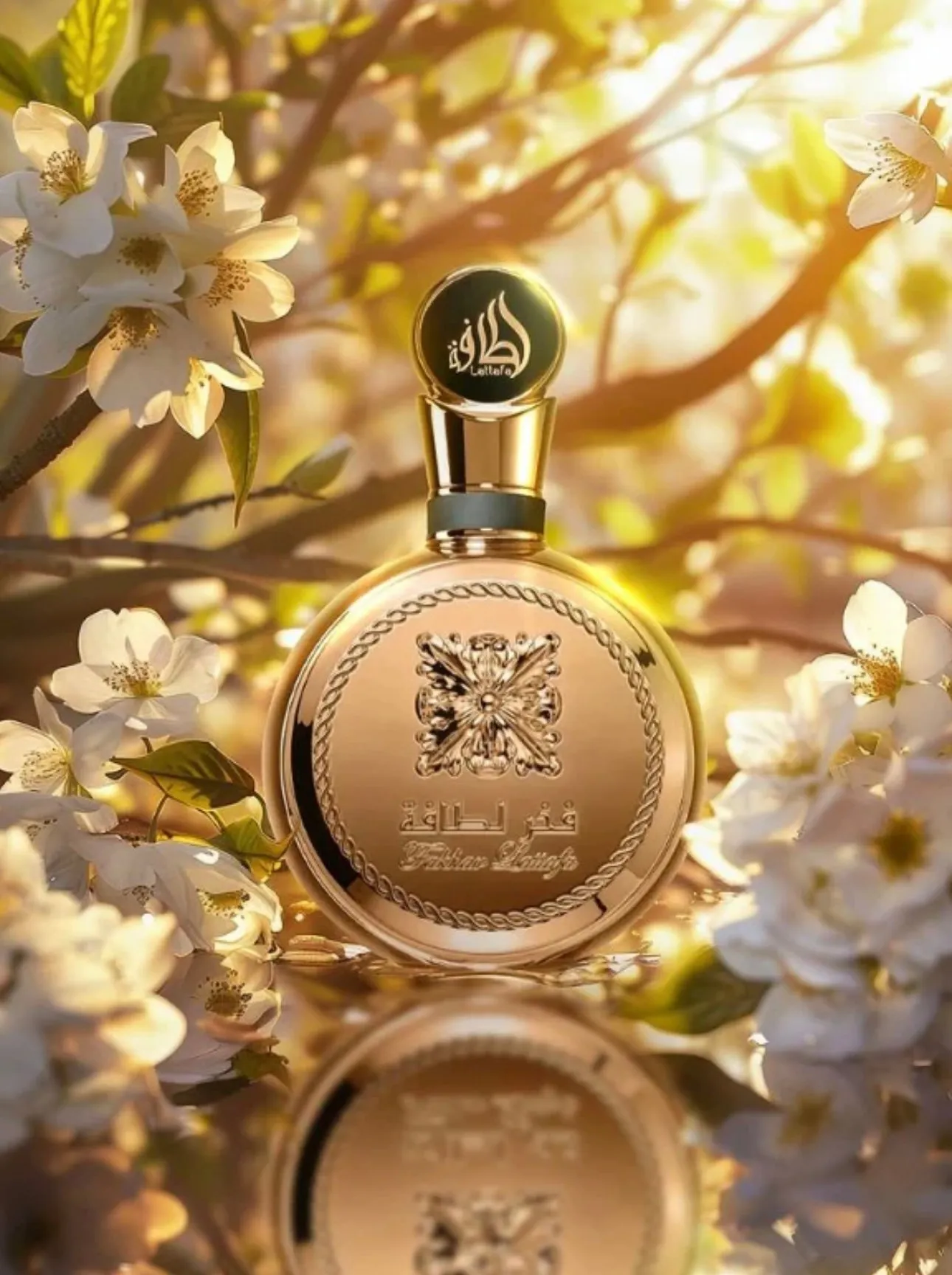 Fakhar Gold Eau de Parfum Feminino – Doce, Elegante e Sofisticado