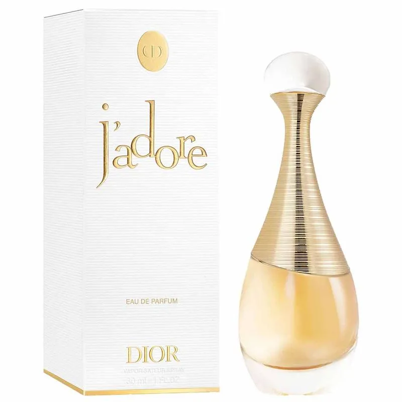 J’adore Dior Eau de Parfum – A Essência da Feminilidade Absoluta e Luxuosa