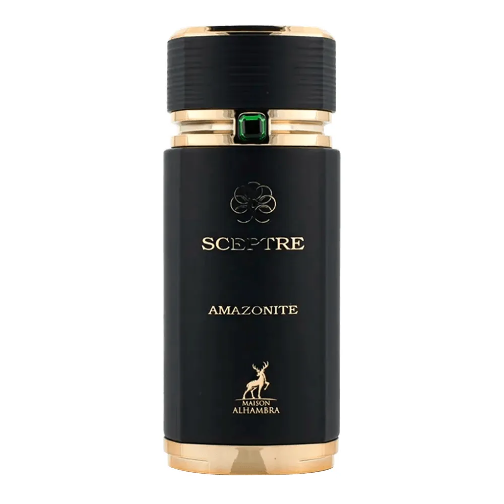 Maison Sceptre Amazonite Eau de Parfum – Fresco, Elegante e Sofisticado