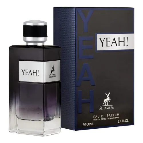 Maison Yeah Men Eau de Parfum Masculino – Moderno, Vibrante e Marcante