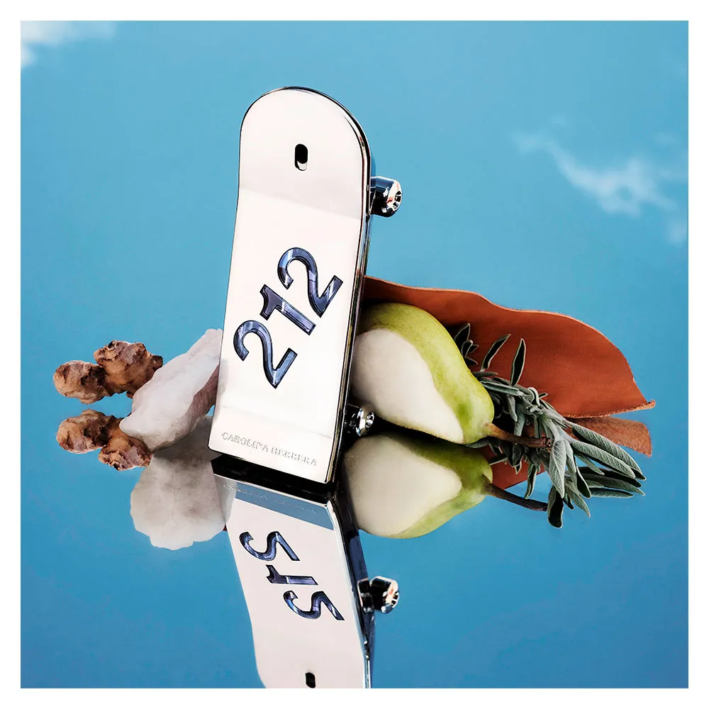 212 Men Heroes Forever Young – O Perfume do Homem Autêntico (90ml)