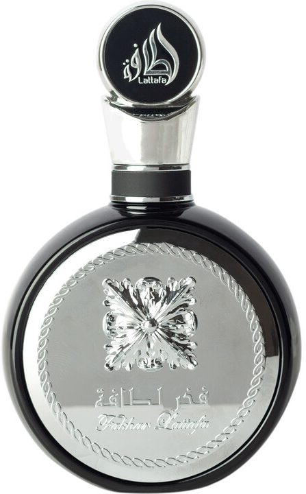 Fakhar Black Eau de Parfum Masculino – Moderno, Elegante e Extremamente Versátil