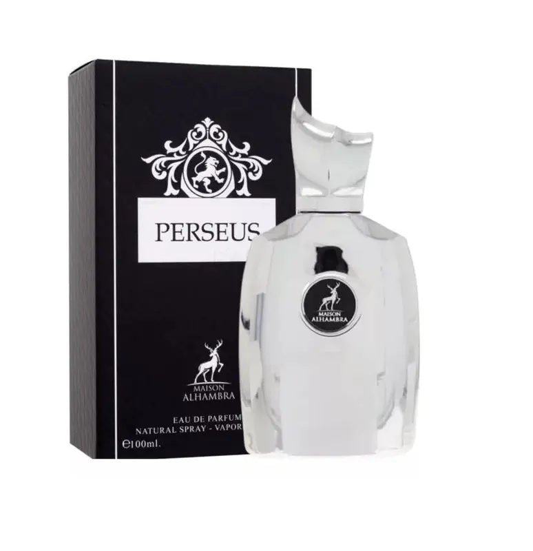Maison Perseus Eau de Parfum Masculino – Poder, Frescor e Elegância