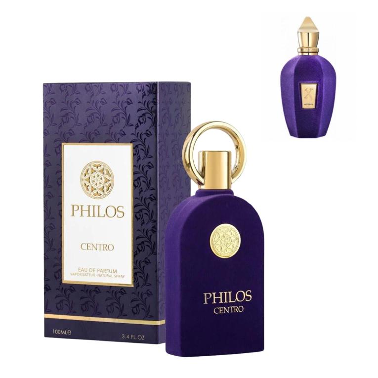 Philos Centro Eau de Parfum – Elegante, Equilibrado e Sofisticado