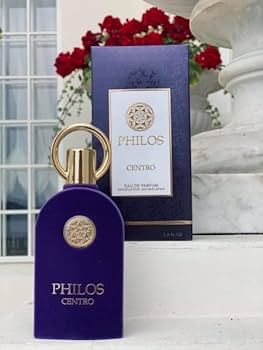 Philos Centro Eau de Parfum – Elegante, Equilibrado e Sofisticado
