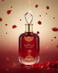 Sabah Valentine Eau de Parfum Feminino – Doce, Romântico e Envolvente