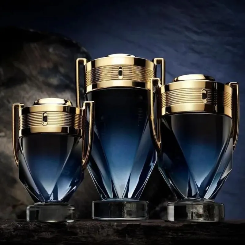 Invictus Parfum Paco Rabanne 200ml – A Essência da Vitória em sua Intensidade Máxima