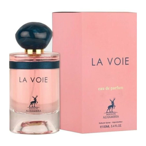 Maison La Voie Eau de Parfum Feminino – Floral Sofisticado e Marcante