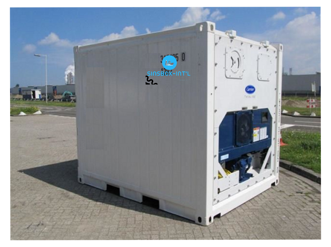 Conteneur Frigorifique 20 pieds