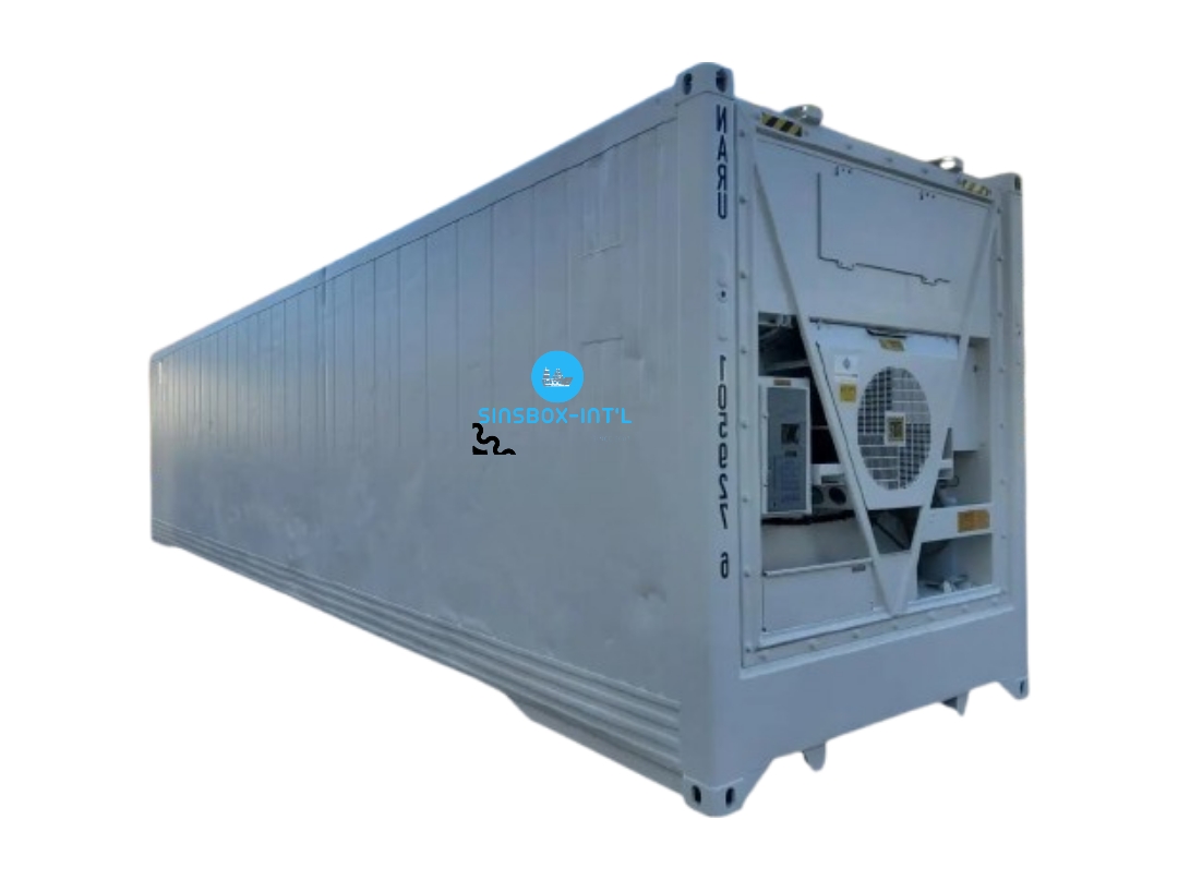 Conteneur frigorifique 40 pieds