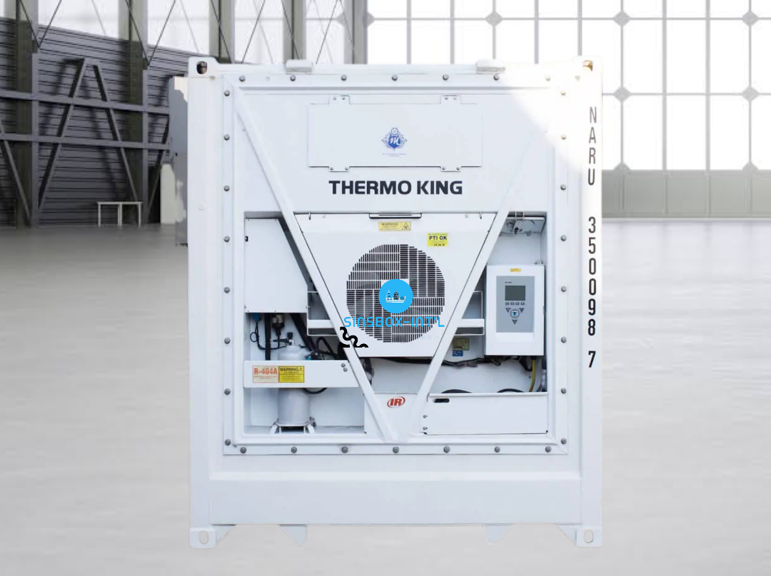 Conteneur frigorifique 40 pieds