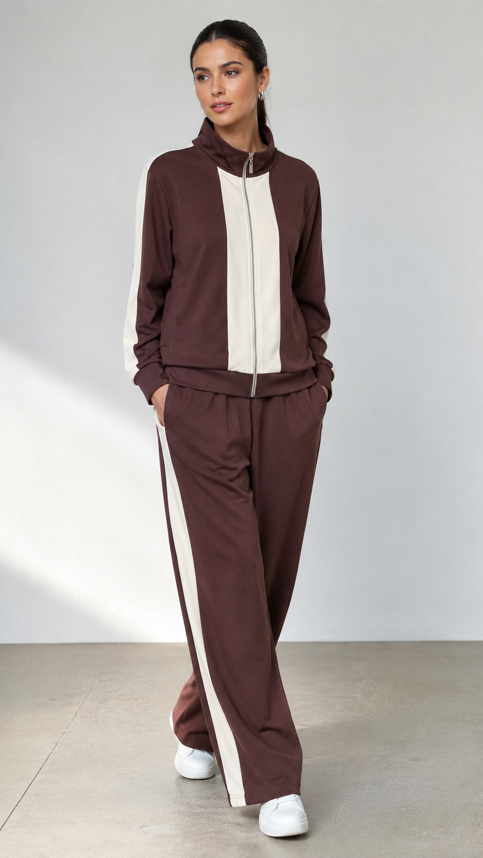 Conjunto Moletom Feminino 