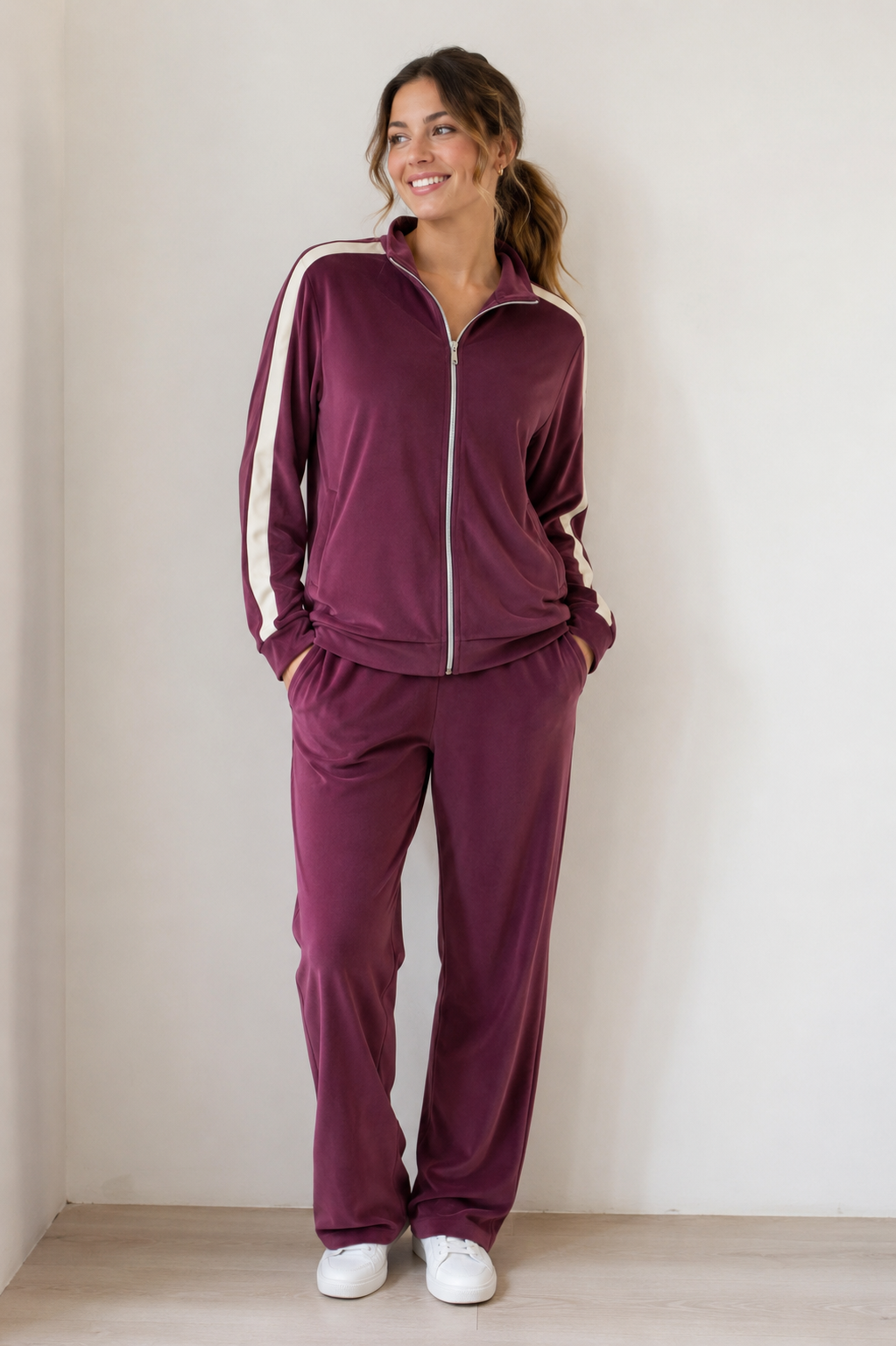 Conjunto Plush Feminino