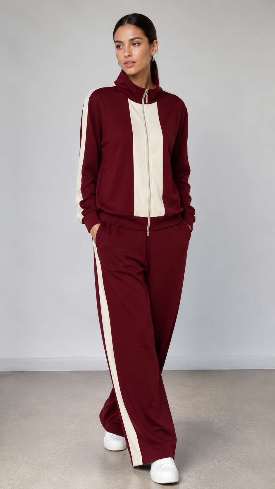Conjunto Moletom Feminino 