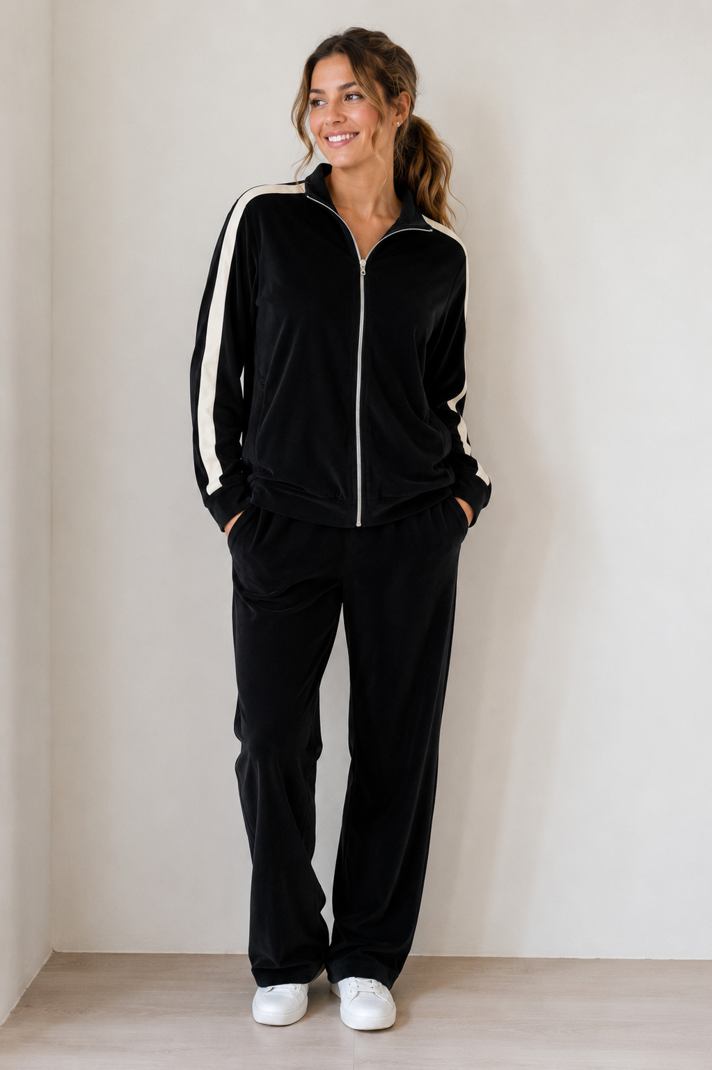 Conjunto Plush Feminino
