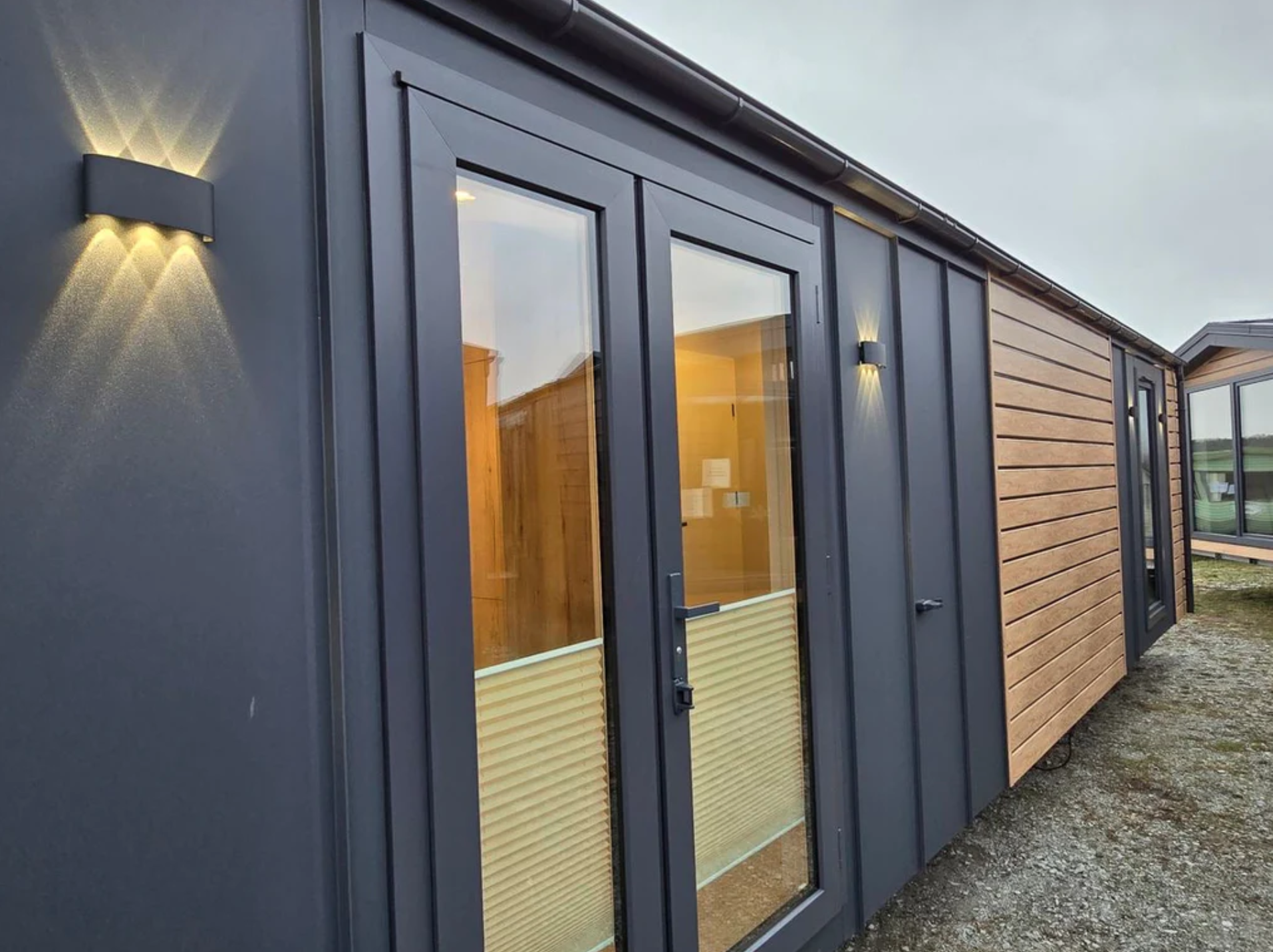 CASA MÓVIL EMERALD 12,90 X 4,13 MT