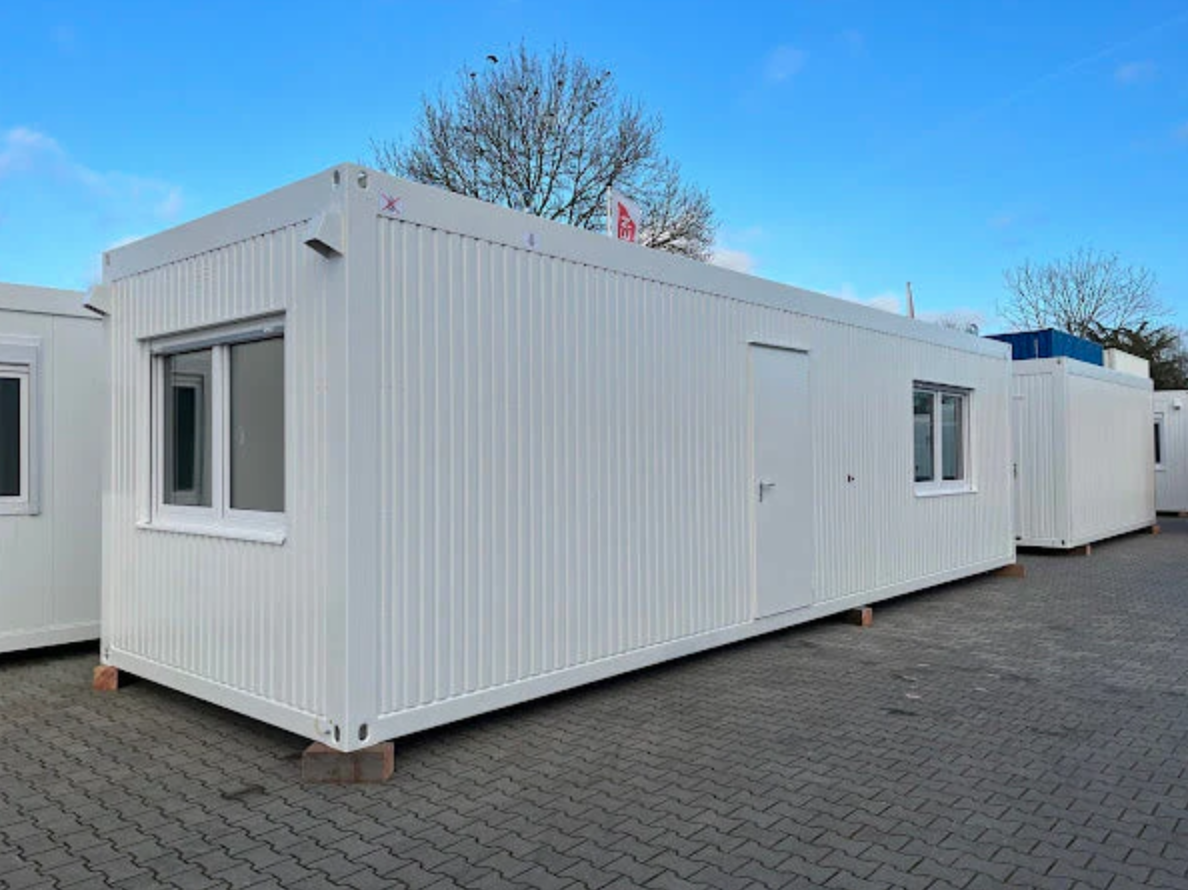 CONTENEDOR DE OFICINA 10 X 3 M