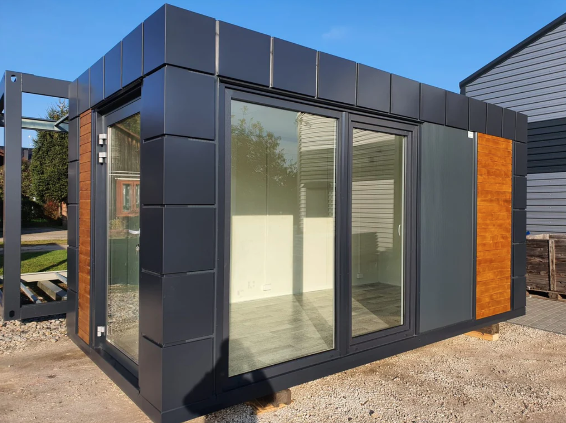 CONTENEDOR DE OFICINA 5,0 X 2,5 M