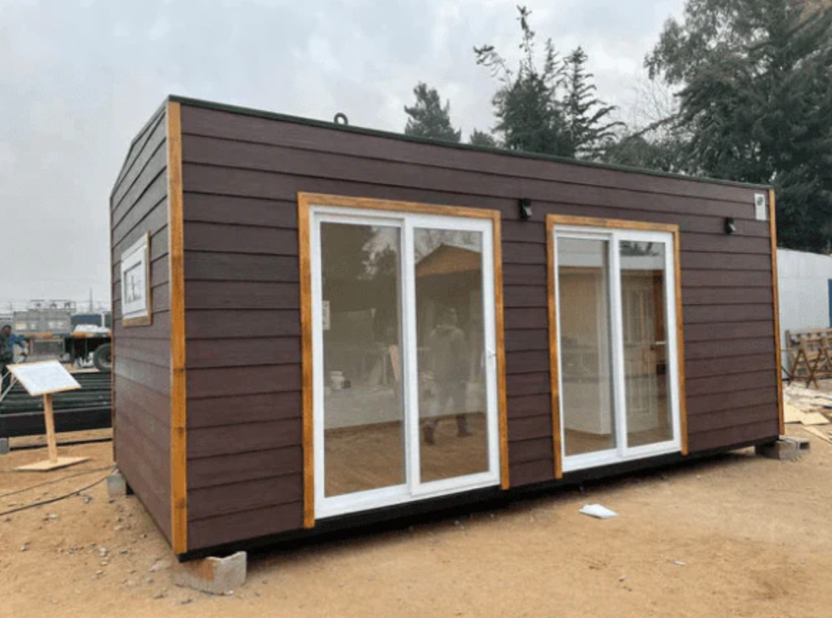 CASA MODULAR FAERNANDEE 6x3M – 18M²