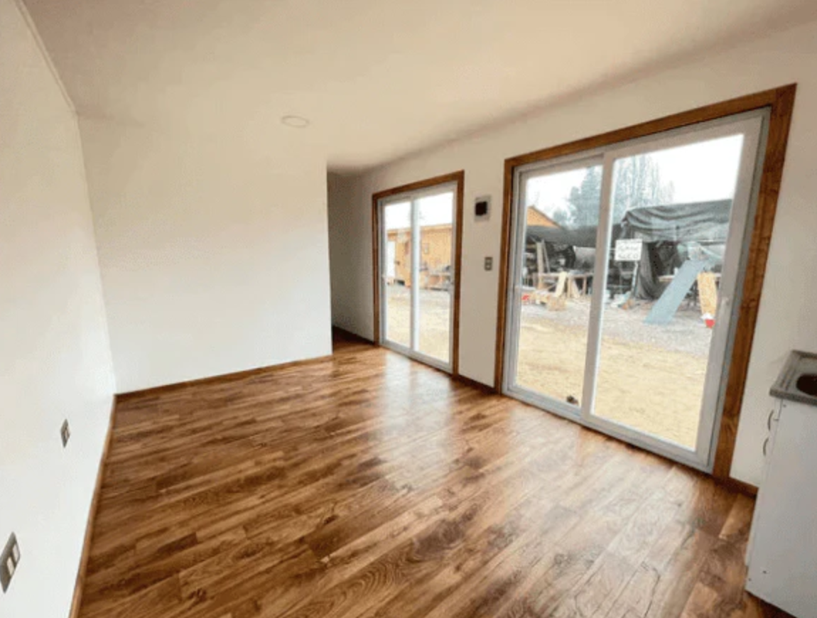 CASA MODULAR FAERNANDEE 6x3M – 18M²