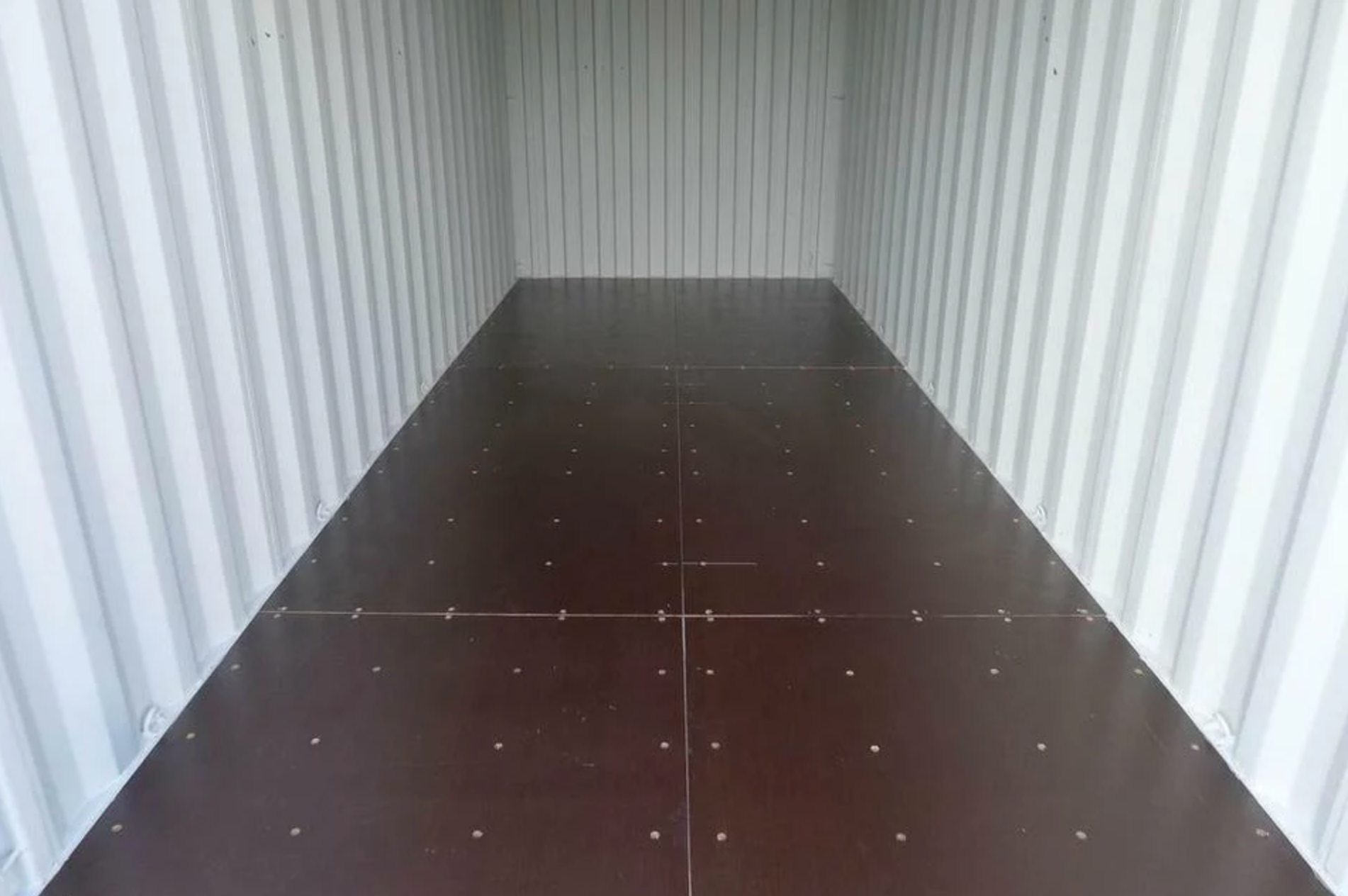 CONTENEDOR MARÍTIMO DE 20 PIES HC 