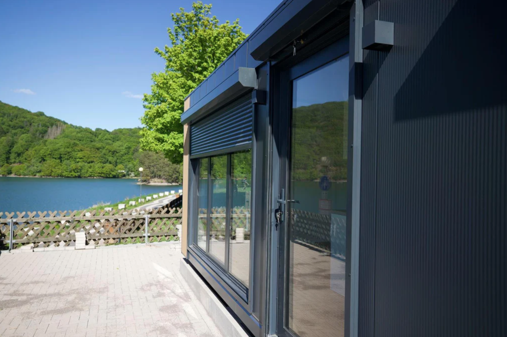 MÓDULO HABITABLE 8X3