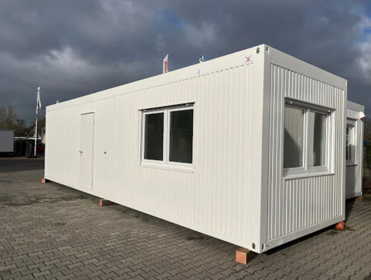 CONTENEDOR DE OFICINA 10 X 3 M