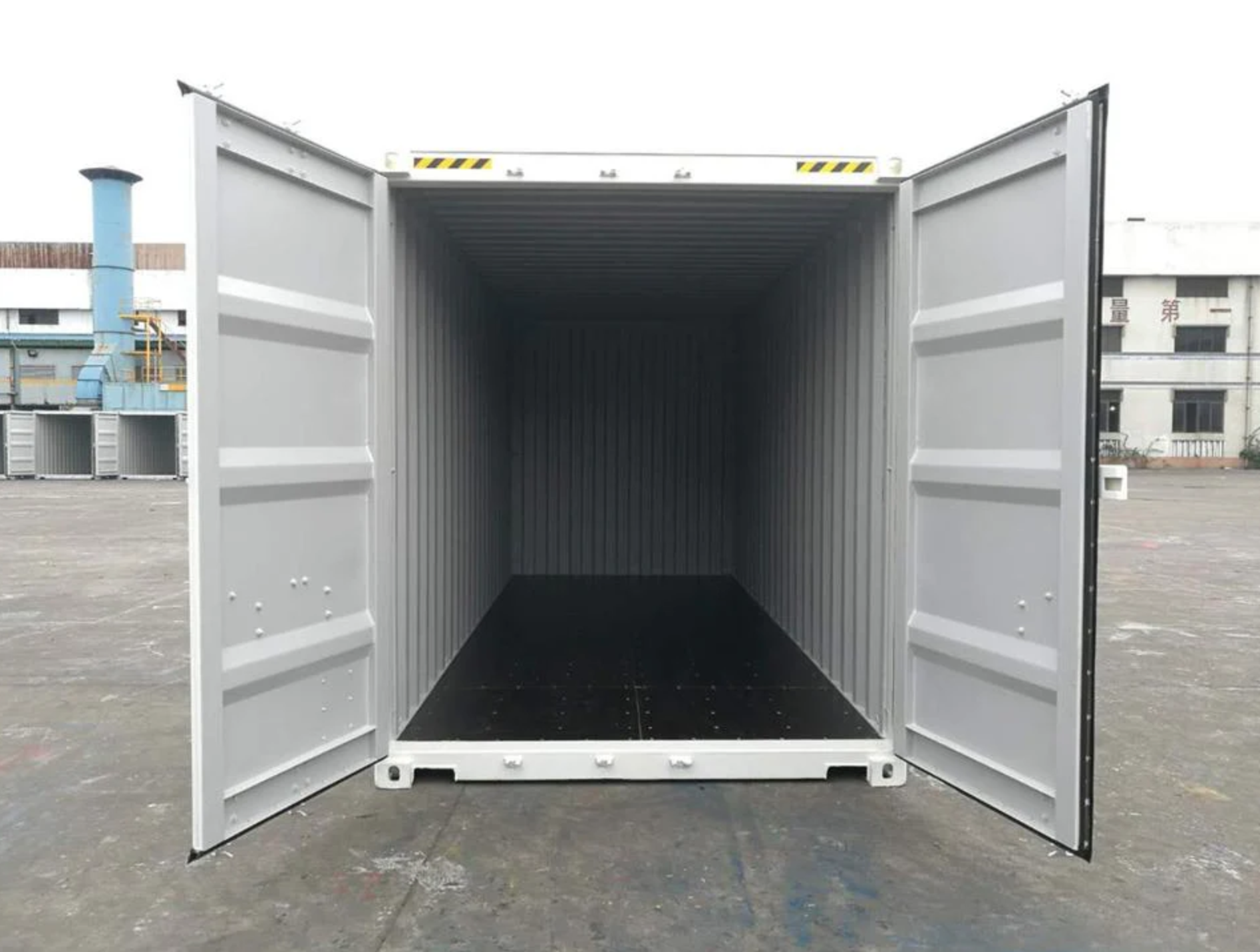 CONTENEDOR MARÍTIMO DE 20 PIES HC