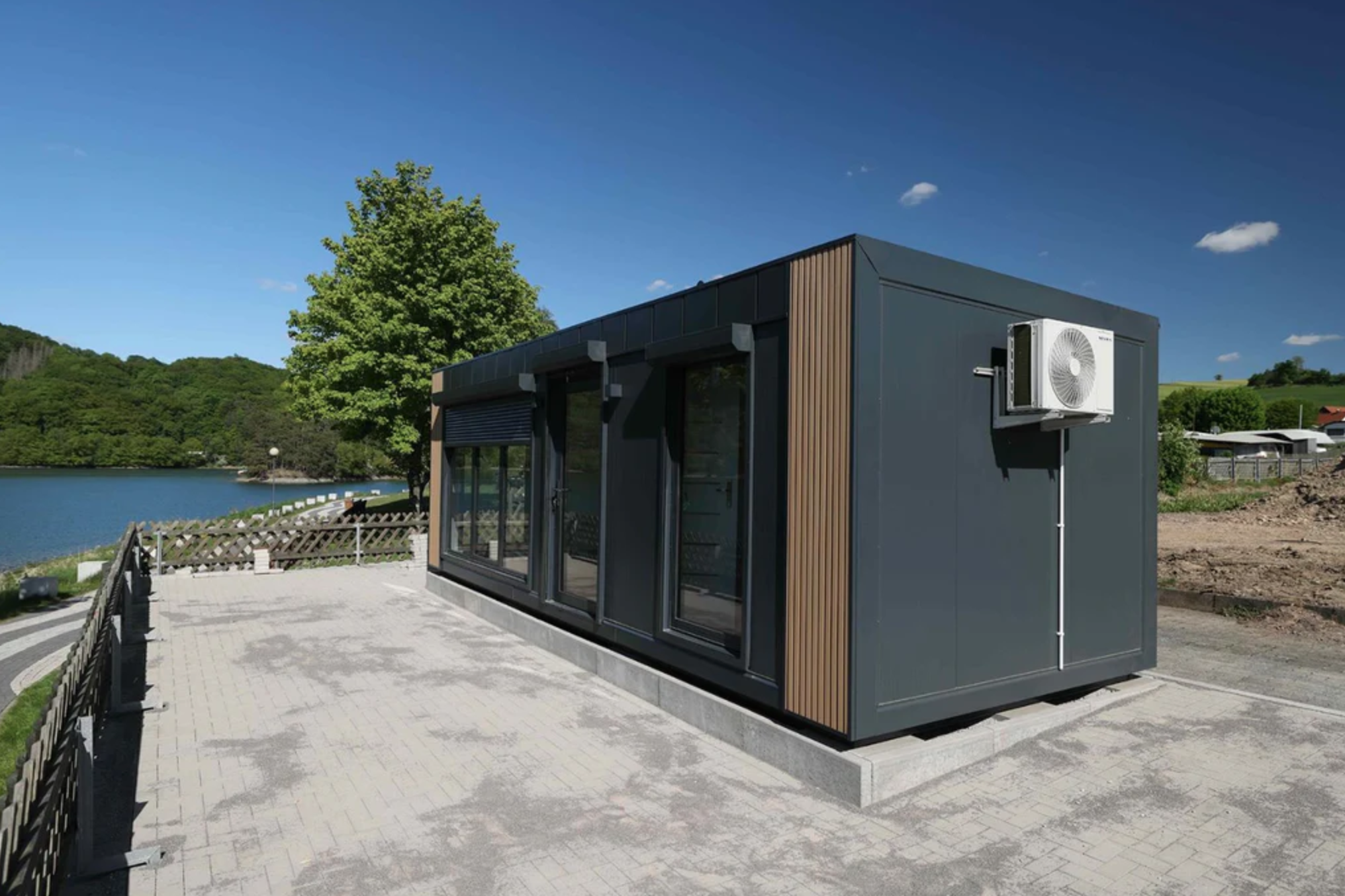 MÓDULO HABITABLE 8X3