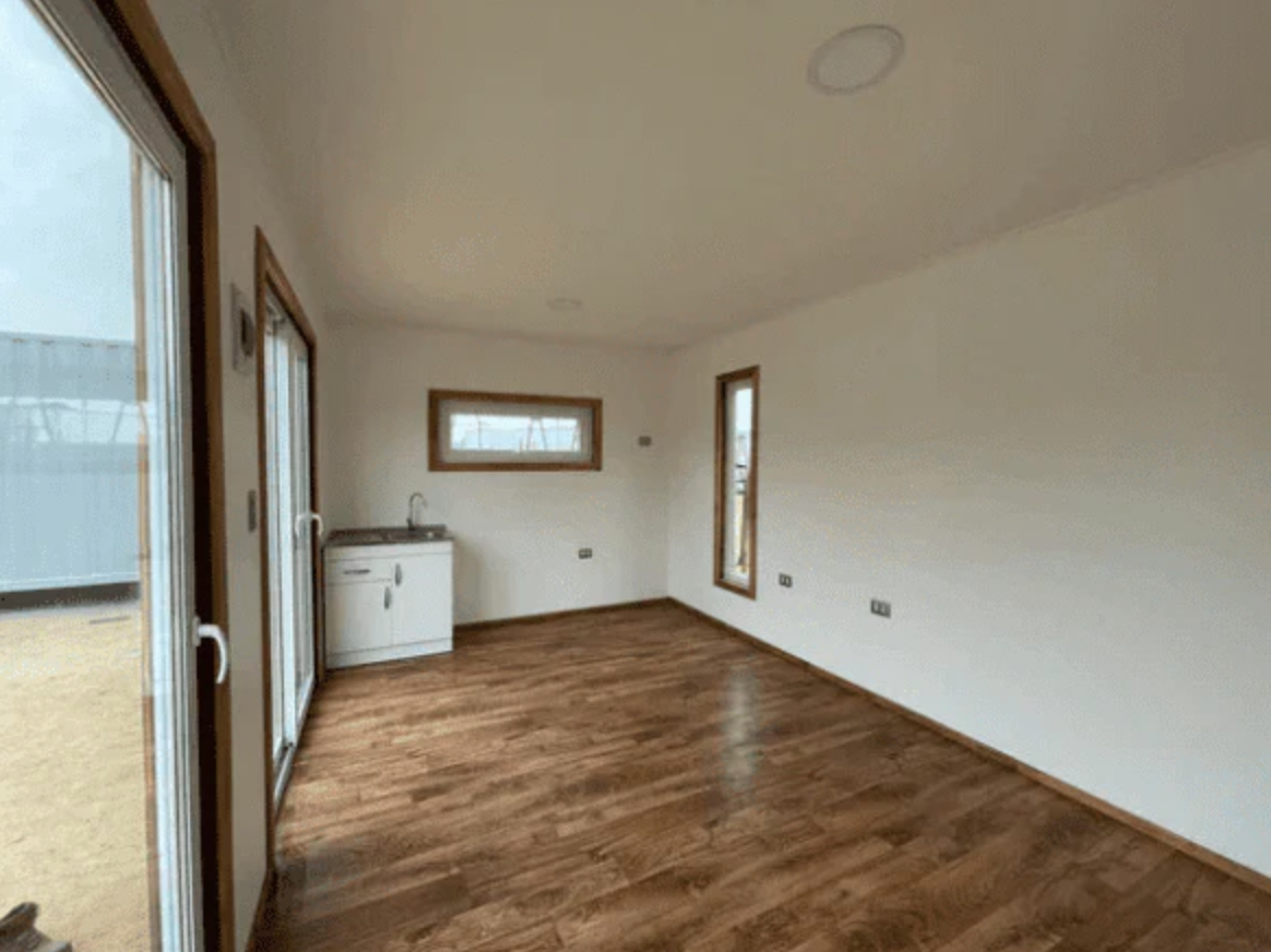 CASA MODULAR FAERNANDEE 6x3M – 18M²