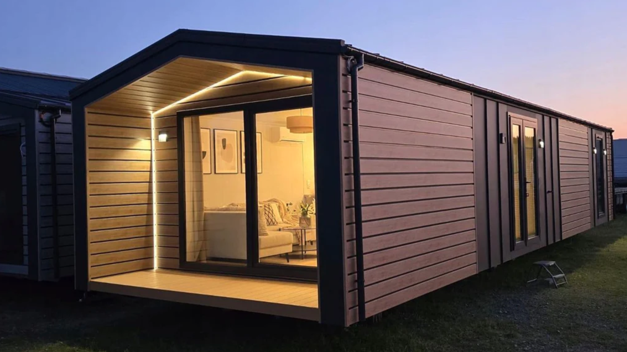 CASA BERYL SHADOW TURNER CHÊNE MALT 14M X 4,13 M