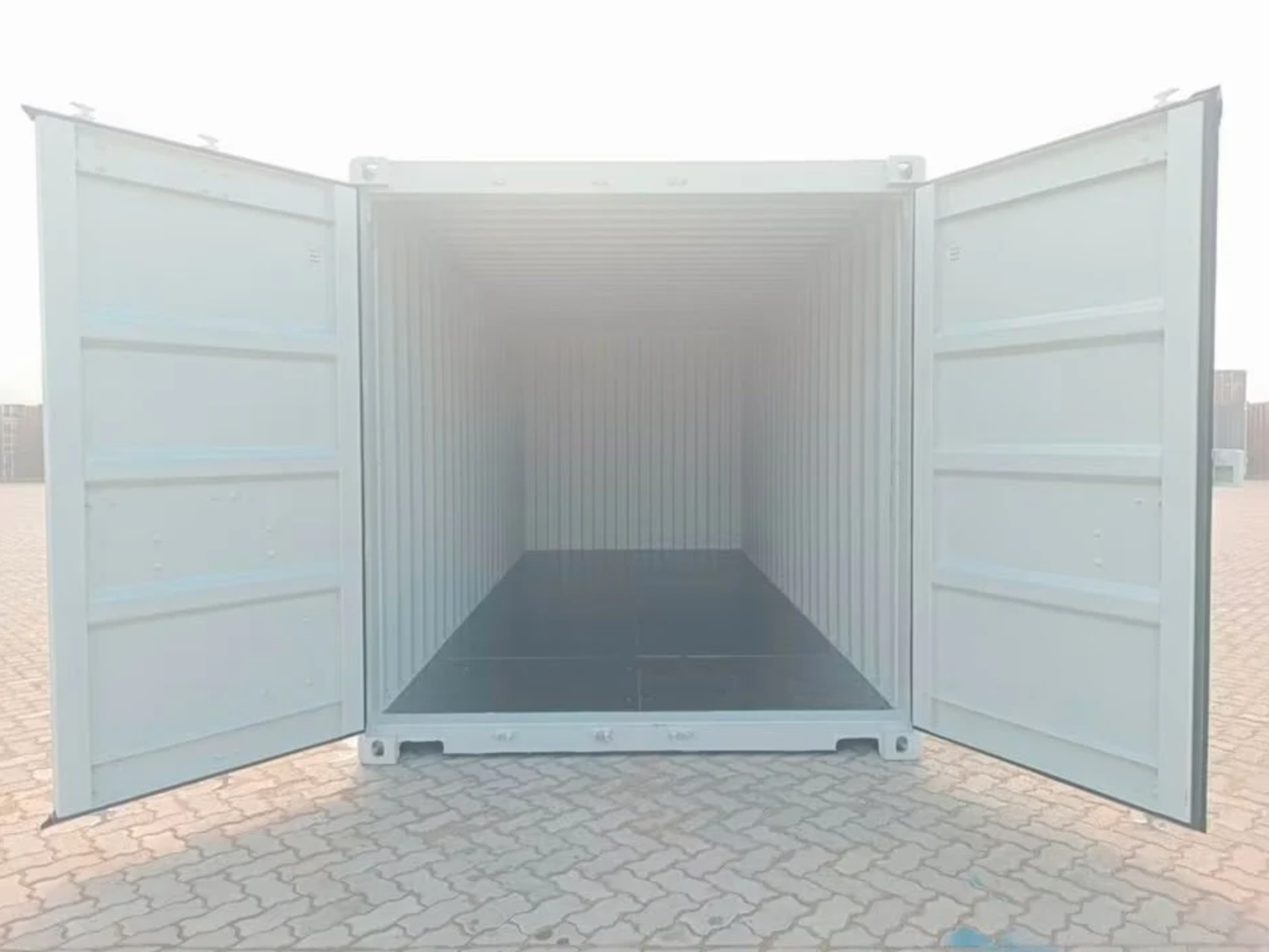 CONTENEDOR MARÍTIMO DE 20 PIES HC