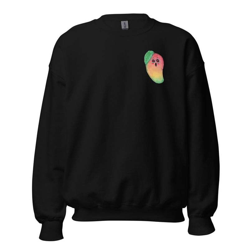 Mango painting Sweatshirt