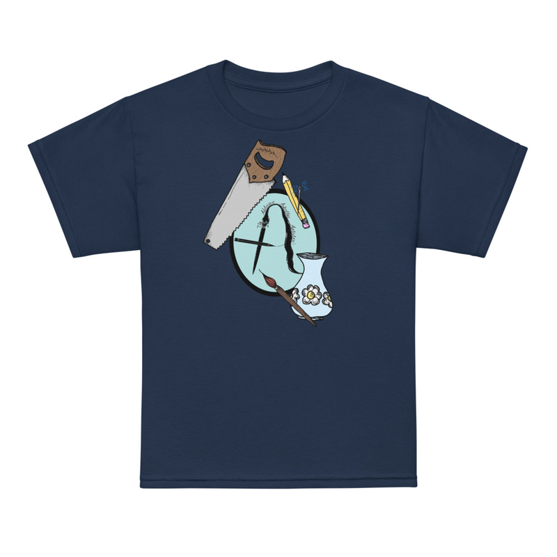 The Aldana Apothic Artistry Youth Unisex T-shirt