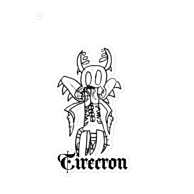 Tirecron Sticker