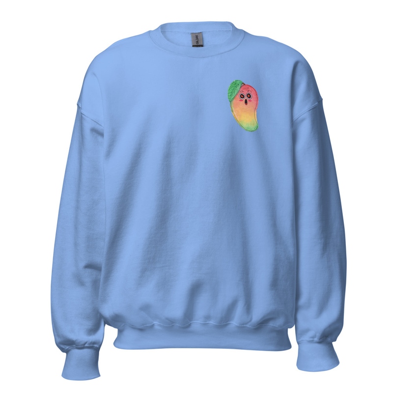 Mango painting Sweatshirt