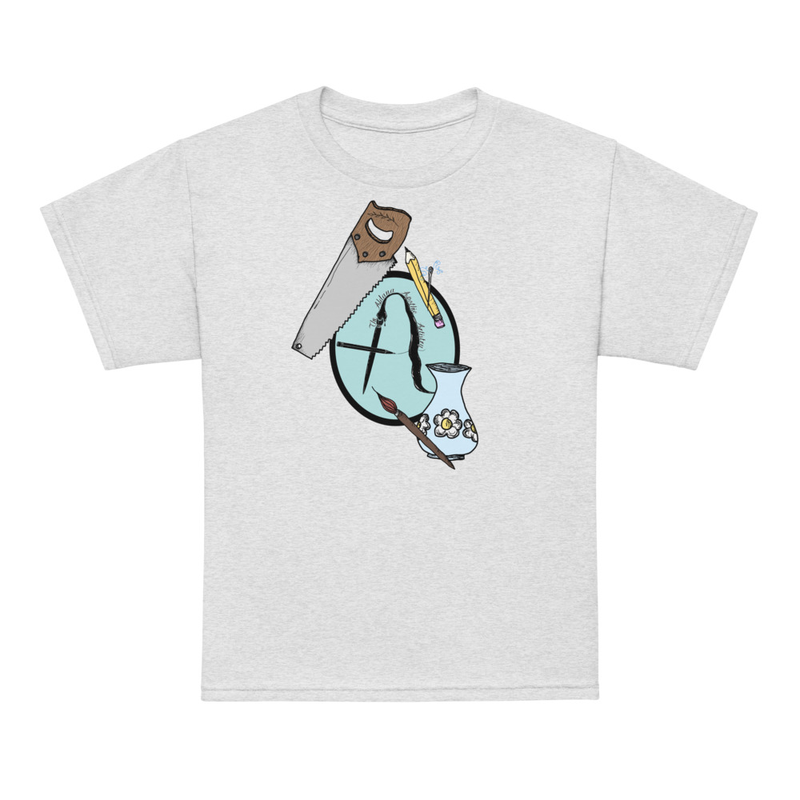 The Aldana Apothic Artistry Youth Unisex T-shirt