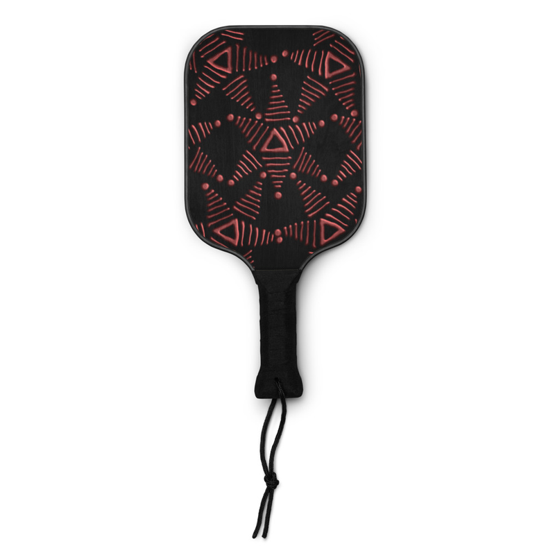 Tribal Star Pickleball paddle set