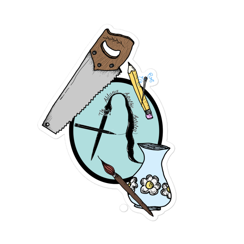 The Aldana Apothic Artistry Sticker