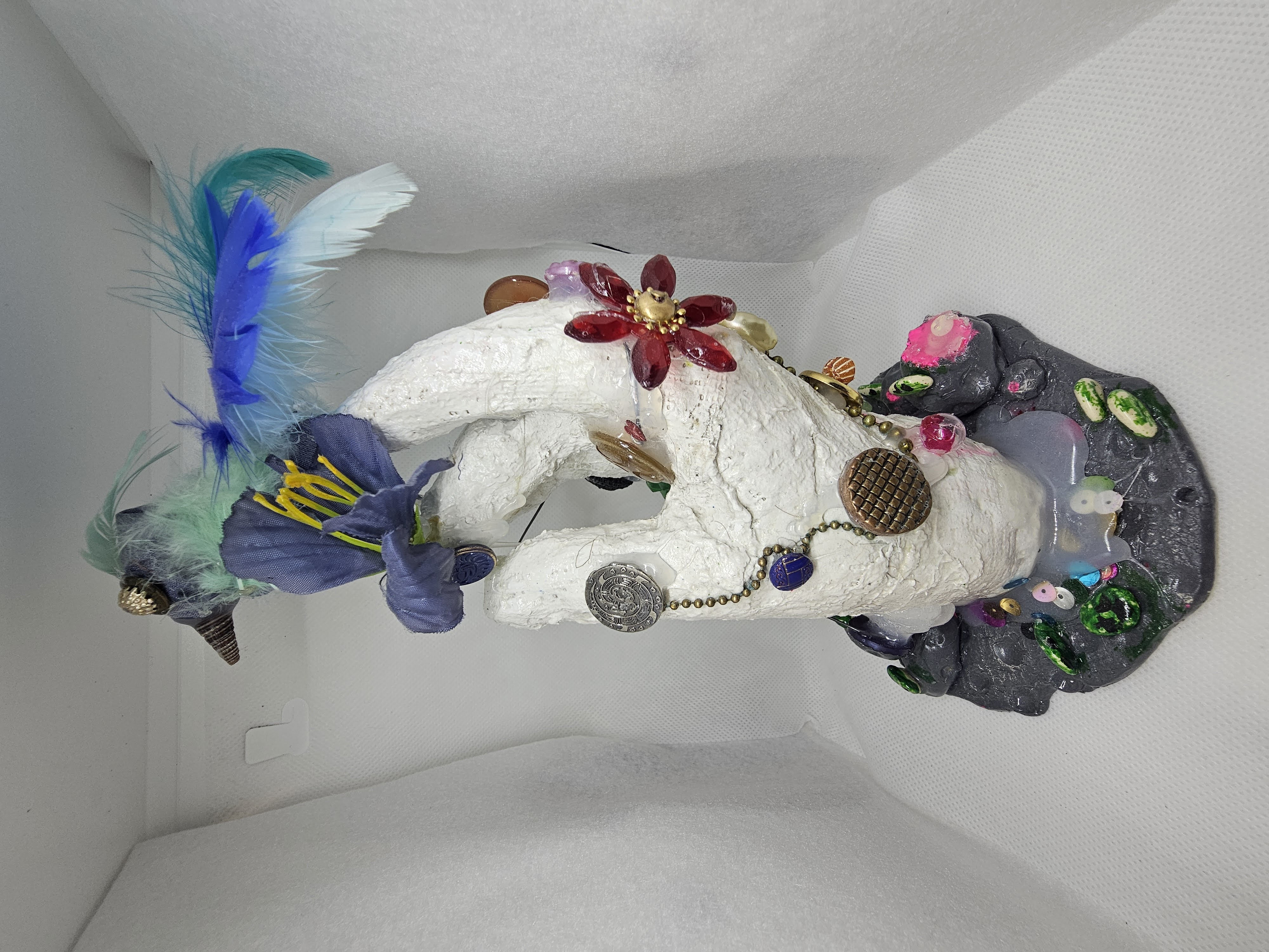 Fantasy Hand Sculpture