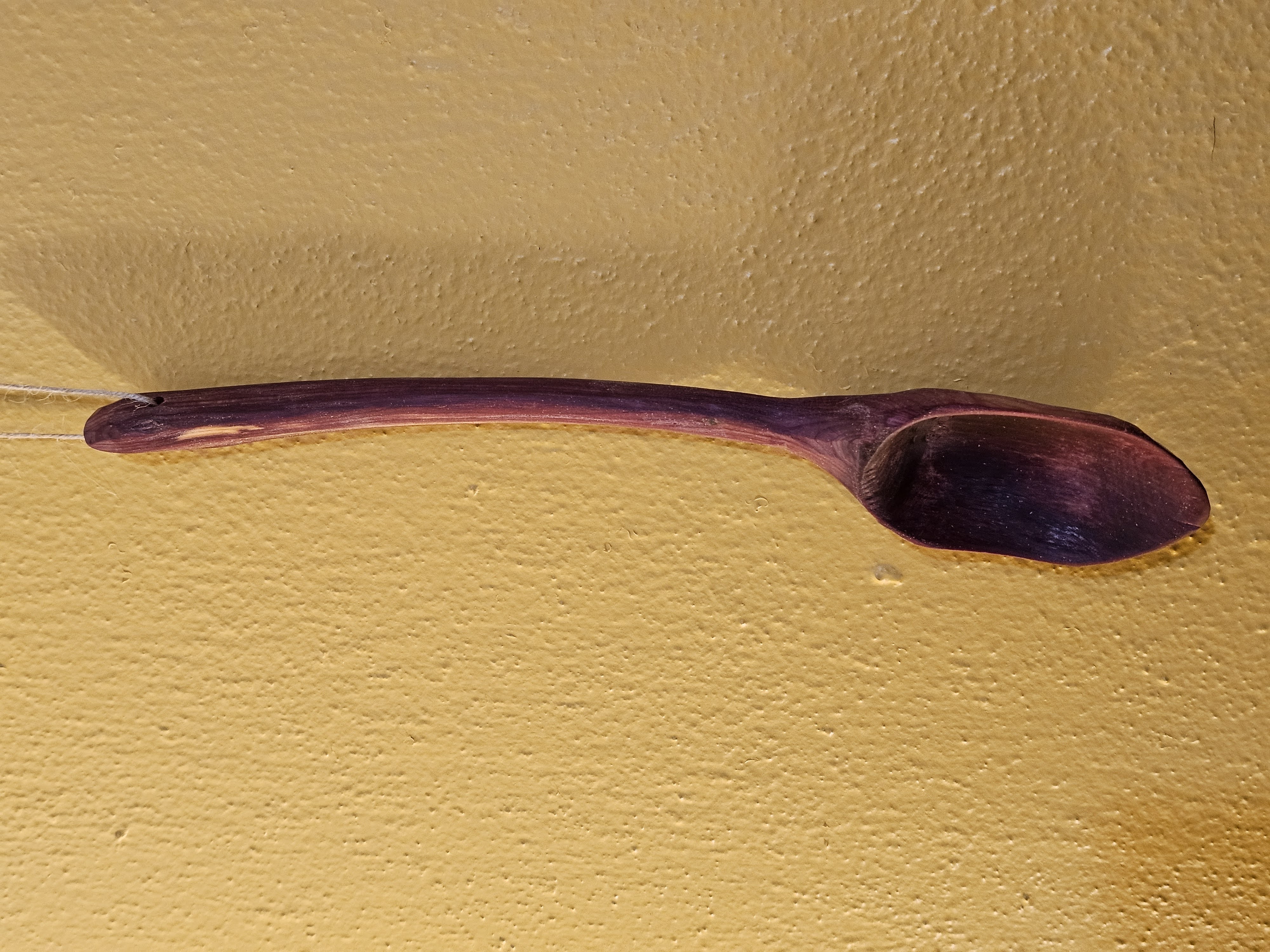 Handcrafted Wooden Spoon