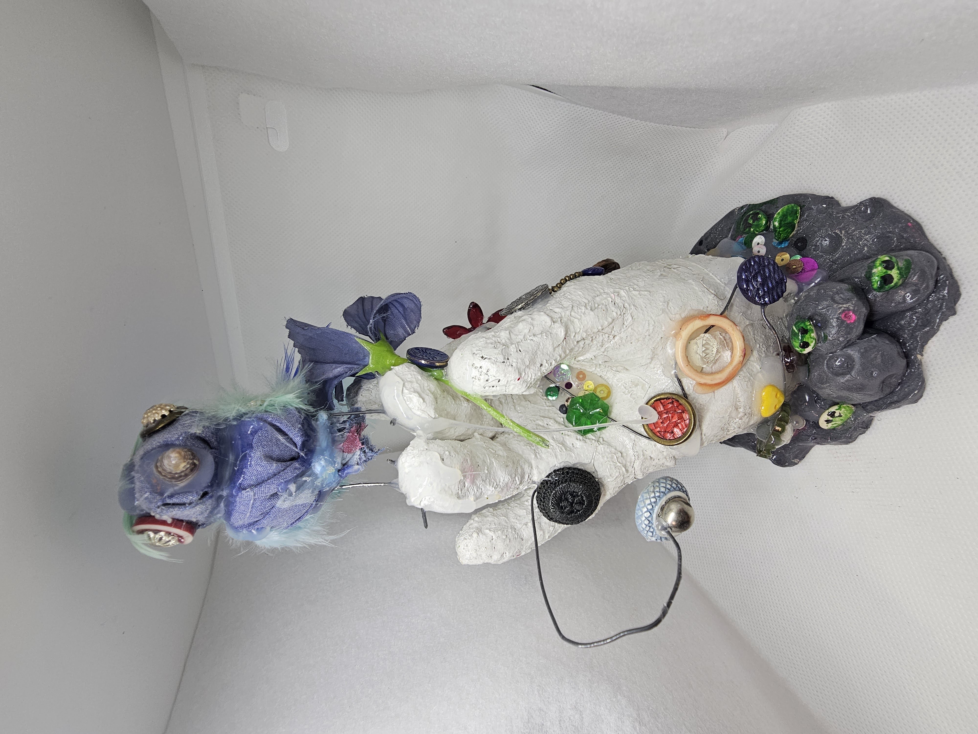 Fantasy Hand Sculpture