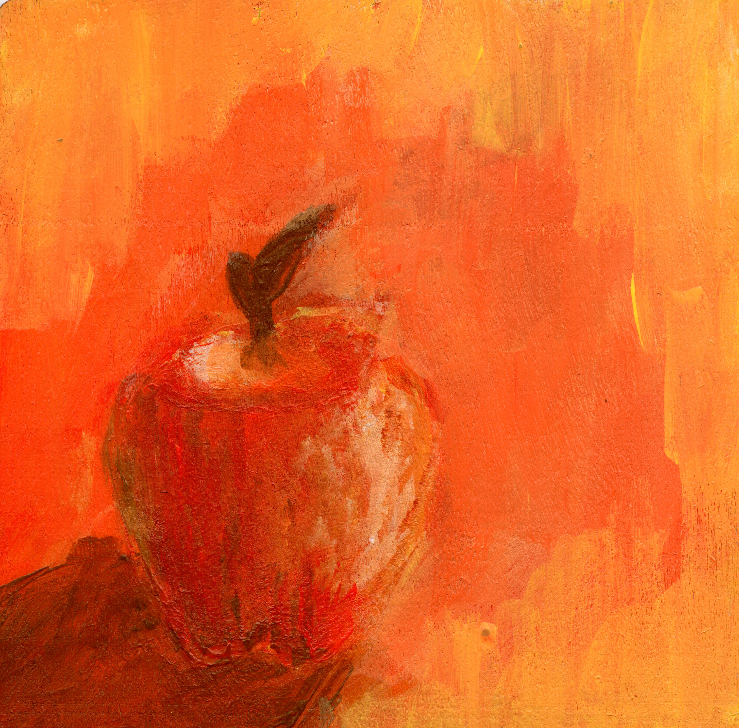 Fruit Coaster set with free 3d printed holder