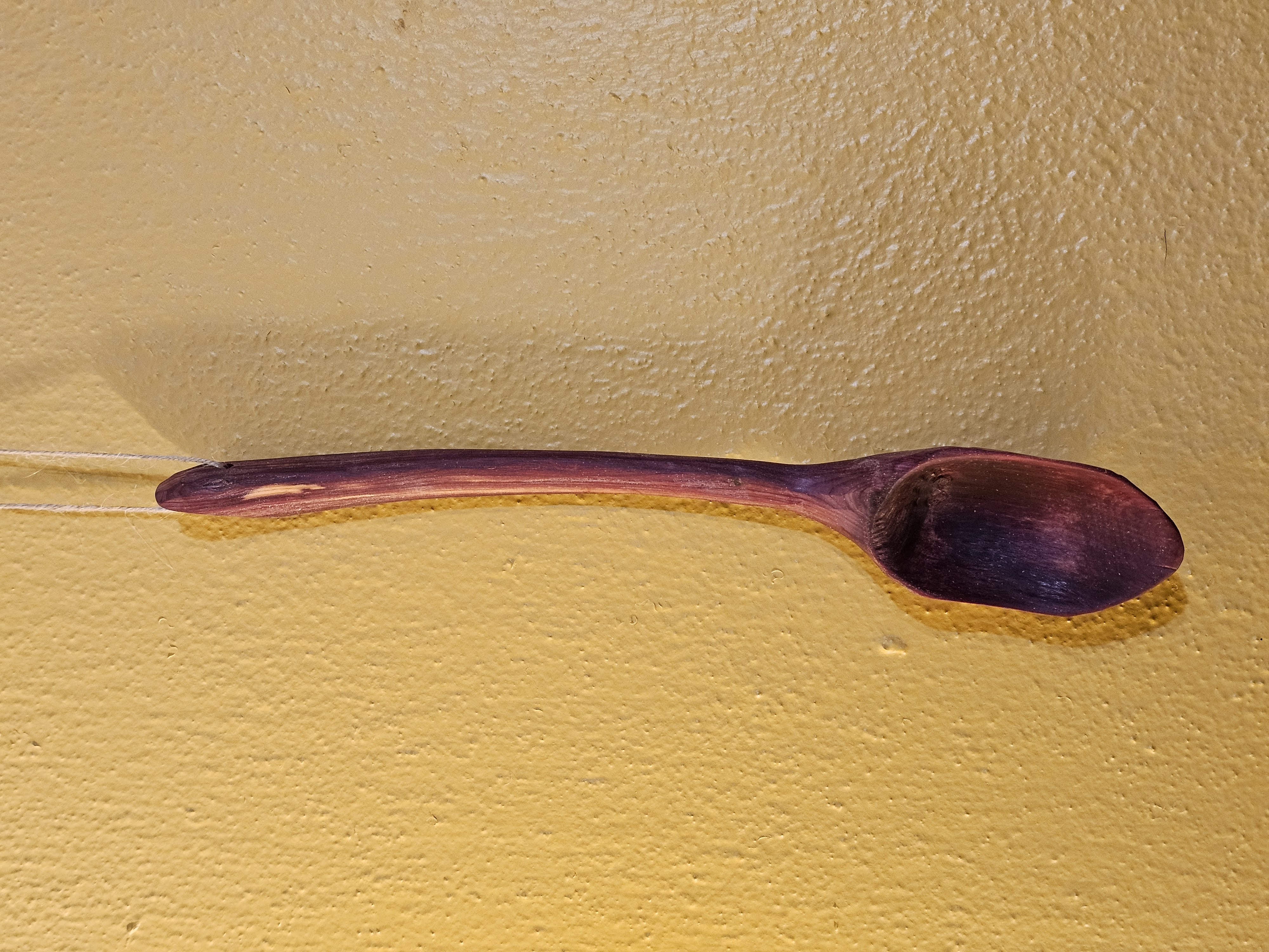 Handcrafted Wooden Spoon